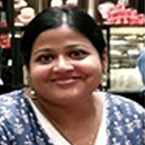 Ms. Sohini Ghosh
